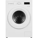 Стиральная машина LG F2Y1NS3W(фронтальная средняя, класс стирки/отжима/э.потребления: A , макс: 6кг, 1200 об/мин, инвертер, 60x85x45.5см, белый)