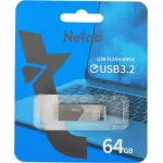 Накопитель USB Netac NT03UM1N-064G-32PN