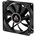 Кулер для корпуса Arctic F12 PWM PST Black (24,4дБ, 120x120x25 мм, 4-pin PWM)