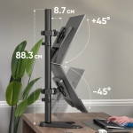 Кронштейн для мониторов ONKRON D208FS