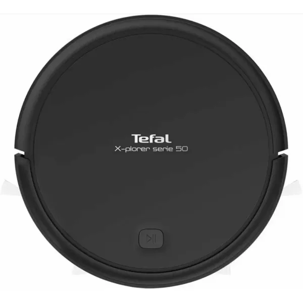 Робот-пылесос Tefal RG7365WH (контейнер, мощность всысывания: 12Вт, пылесборник: 0.44л, потребляемая мощность: 30Вт)