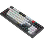 Игровая клавиатура A4Tech Bloody WS98 Naraka (Bluetooth/Радиоканал, механическая, 98кл)