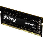 Память SO-DIMM DDR4 16Гб 3200МГц Kingston (25600Мб/с, CL20, 260-pin, 1.2 В)