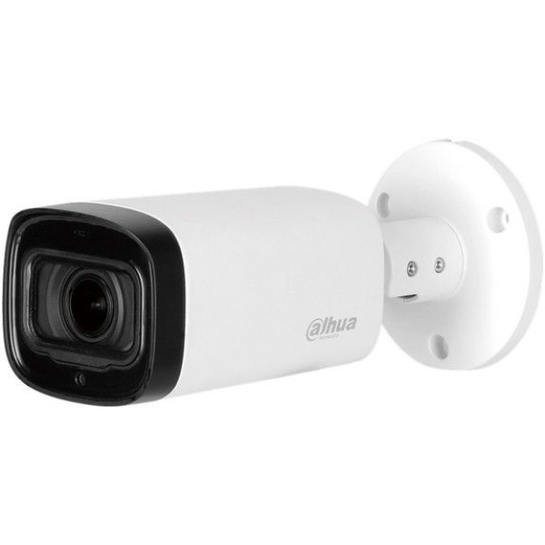 Камера видеонаблюдения Dahua DH-HAC-HFW1500RP-Z-IRE6-A (аналоговая, уличная, цилиндрическая, 5Мп, 2.7-12мм, 2592x1944, 25кадр/с)