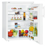 Холодильник Liebherr T 1810 (A+, 1-камерный, объем 167:167л, 60.1x85x62.8см, белый)