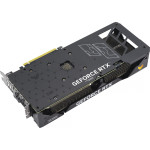 Видеокарта GeForce RTX 4060TI 2520МГц 8Гб ASUS TUF Gaming OC (PCI-E 4.0, GDDR6, 128бит, 1xHDMI, 3xDP)