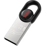 Накопитель USB Netac NT03UM2N-016G-20BK