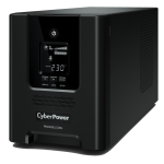 ИБП CyberPower PR2200ELCDSL (Line-Interactive, 2200ВА, 1980Вт, 9xIEC 320 C13 (компьютерный))