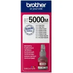 Чернильный картридж Brother BT5000M (пурпурный; 5000стр; DCP-T300, T500W, T700W)
