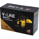 Блок питания Formula VL-750APB-85 (ATX, 750Вт, BRONZE)
