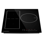 Индукционная варочная поверхность Maunfeld CVI453STBKC