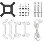 Кулер DeepCool LM360 ARGB