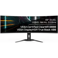 Монитор Gigabyte Aorus CO49DQ (49