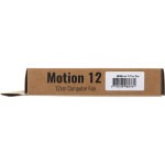 Кулер для корпуса Aerocool Motion 12 Plus Blue (22,1дБ, 120x120x25мм, 3-pin)