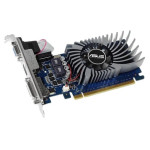 Видеокарта GeForce GT 730 902МГц 2Гб ASUS (PCI-E 16x2, GDDR5, 64бит, 1xDVI, 1xHDMI)