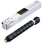 Тонер Canon C-EXV64 (желтый; туба; imageRunner Advance DX C3926i)