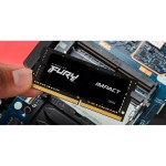 Память SO-DIMM DDR5 8Гб 4800МГц Kingston (38400Мб/с, CL38, 262-pin, 1.1)