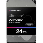 Жесткий диск HDD 24Тб Western Digital Ultrastar DC HC580 (3.5