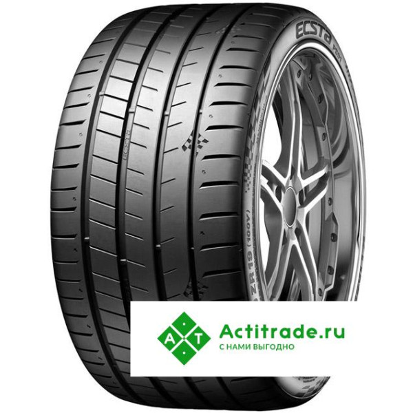 Шина Kumho ECSTA PS91 255/40 R18 99Y летняя (Extra Load)