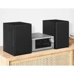 Музыкальный центр Panasonic SC-PM700EE-S