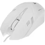 Мышь DEFENDER Cyber MB-560L White USB (1200dpi)