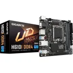 Материнская плата Gigabyte H610I DDR4 (LGA1700, Intel H610, 2xDDR4, mini-ITX)