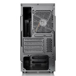 Корпус Thermaltake Versa H15 CA-1D4-00S1NN-00 Black (Micro-Tower, 1xUSB3.0, 1x120мм)