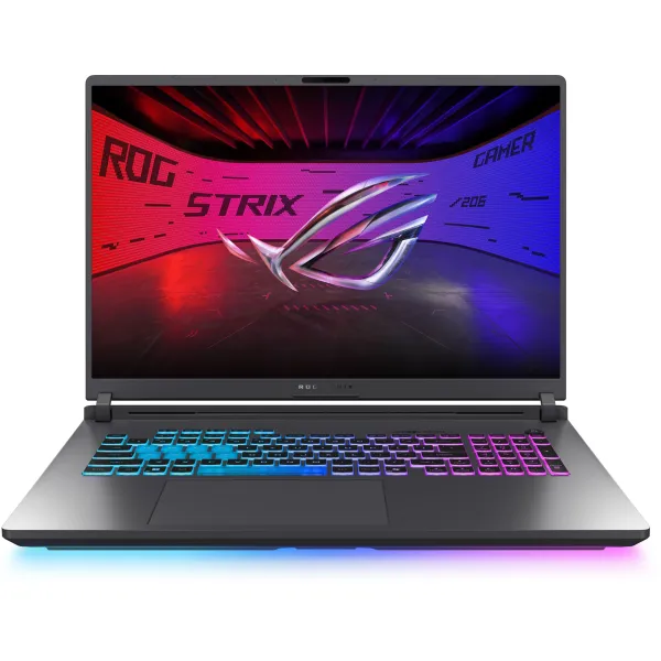 Игровой ноутбук ASUS ROG Strix G18 G815JPR-S9042 (Intel Core i9 14900HX 2.2 ГГц/32 ГБ DDR5 5600 МГц/18