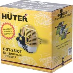 Переносной триммер Huter GGT-2500T