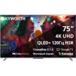 QLED-телевизор Skyworth 75Q75G (75