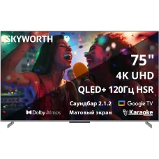 QLED-телевизор Skyworth 75Q75G (75
