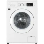 Стиральная машина Samsung WW70AG5S21EE(60x85x45см, фронтальная, макс:7кг, 1200об/мин, белый)