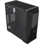 Корпус Cooler Master MasterBox K501L (Midi-Tower, 1xUSB3.0, 2x120мм)