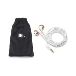 Гарнитура JBL T205 (проводные вкладыши в ушной раковине закрытые, 1.2м, 3.5 мм)