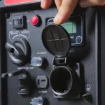 Электрогенератор FUBAG TI 1200 (бензиновый, однофазный, инвертор, 1,2/1кВт, непр.работа 4ч)