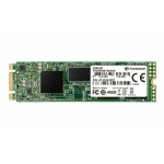 Жесткий диск SSD 256Гб Transcend MTS830 (2280, 530/400 Мб/с, 70000 IOPS, SATA 3Гбит/с, для ноутбука и настольного компьютера)