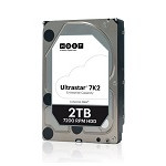 Жесткий диск HDD 2Тб Western Digital Ultrastar DC HA210 (3.5