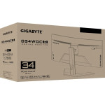 Монитор Gigabyte G34WQC (34