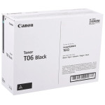 Тонер Canon T06 (черный; 20500стр; туба; iR1643s)