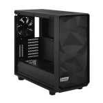 Корпус Fractal Design Meshify 2 Black Solid (Midi-Tower, 1x140мм)