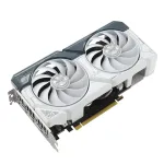 Видеокарта GeForce RTX 4060TI 2565МГц 8Гб ASUS DUAL OC (PCI-E 4.0, GDDR6, 128бит, 1xHDMI, 3xDP)