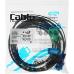 Кабель ATEN (прямой VGA (m), прямой VGA (m), 3м)