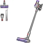 Вертикальный пылесос Dyson V8 Laser Detect