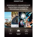 Зарядное устройство Artway EA-177IS (емкость: 48 000мAч)
