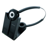 Гарнитура Jabra PRO 920 Duo (оголовье, беспроводное, накладные, Unified Communications)