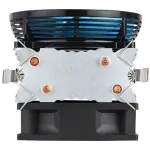 Кулер для процессора Aerocool Verkho 2 Dual (алюминий+медь, 25дБ, 90x90x25мм, 4-pin)