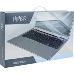 Ноутбук Hiper EXPERTBOOK MTL1601 (Intel Core i5 1235U 1.3 ГГц/16 ГБ DDR4 2666 МГц/16.1