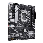 Материнская плата ASUS PRIME H610M-A-CSM (LGA1700, Intel H610, 2xDDR4 DIMM, microATX)