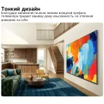 LED-телевизор LG 55QNED83B6A (55