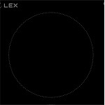 Варочная поверхность Lex EVH 320-0 BL